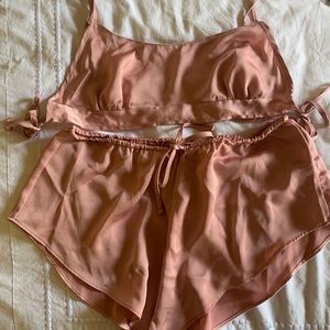 Free people 2 piece set! Accepting offers!!